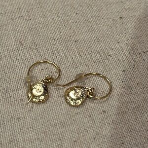 Stella & Dot earrings